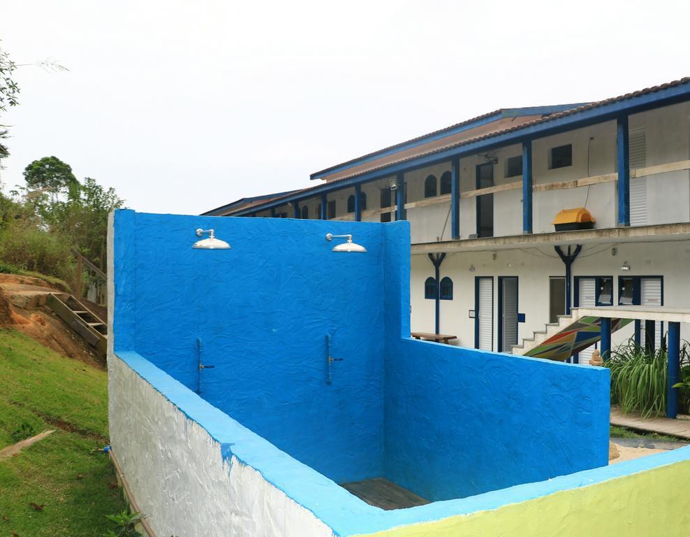 Cristama Residence Inn Ubatuba Exterior photo
