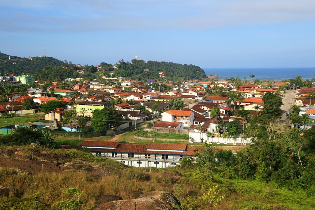 Cristama Residence Inn Ubatuba Exterior photo