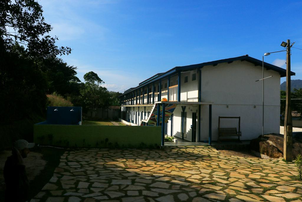 Cristama Residence Inn Ubatuba Exterior photo